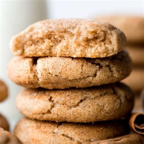 soft-thick-snickerdoodles-sallys-baking-addiction image