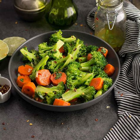 spicy-broccoli-salad-pepper-bowl image