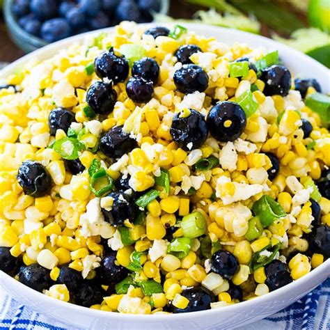 blueberry-corn-and-feta-salad-spicy-southern-kitchen image