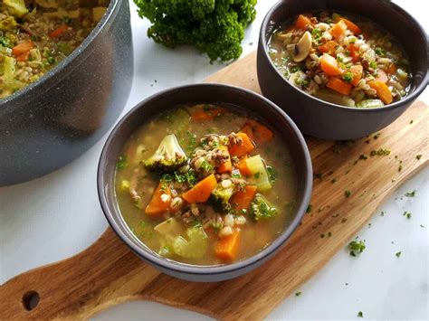 barley-soup-with-ground-beef-and-vegetables-hint-of image