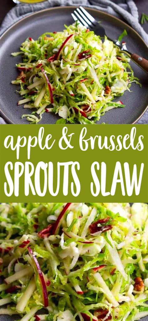 apple-brussels-sprouts-slaw-recipe-cookin-canuck image