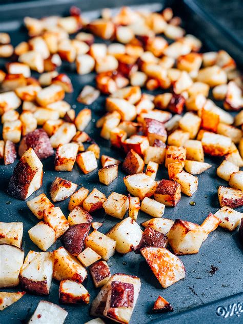 oven-roasted-diced-potatoes-the-recipe-life image