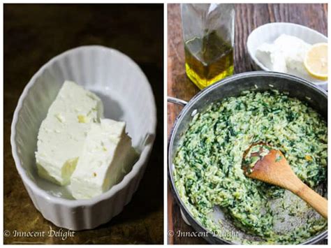 greek-spinach-rice-with-feta-spanakorizo-eating image