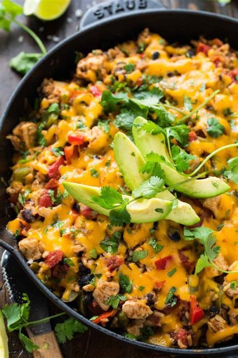 fiesta-chicken-easy-mexican-chicken-and-rice image