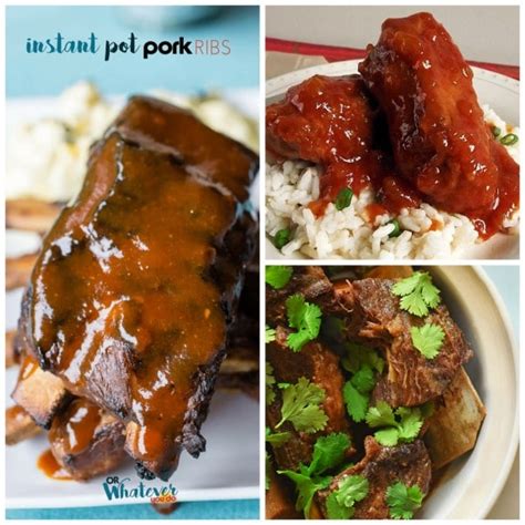 the-best-instant-pot-ribs-recipes-slow-cooker-or image