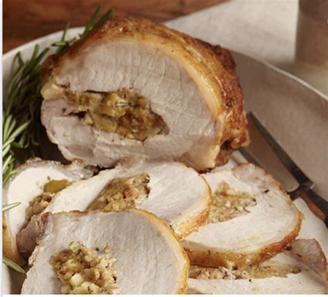 maple-glazed-stuffed-roast-pork-cornetts image