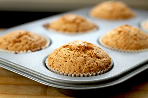 bran-and-maple-syrup-muffins-la-ferme-martinette image