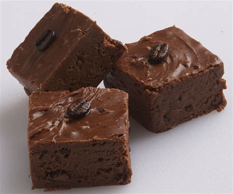 mocha-chocolate-fudge-recipe-finecooking image