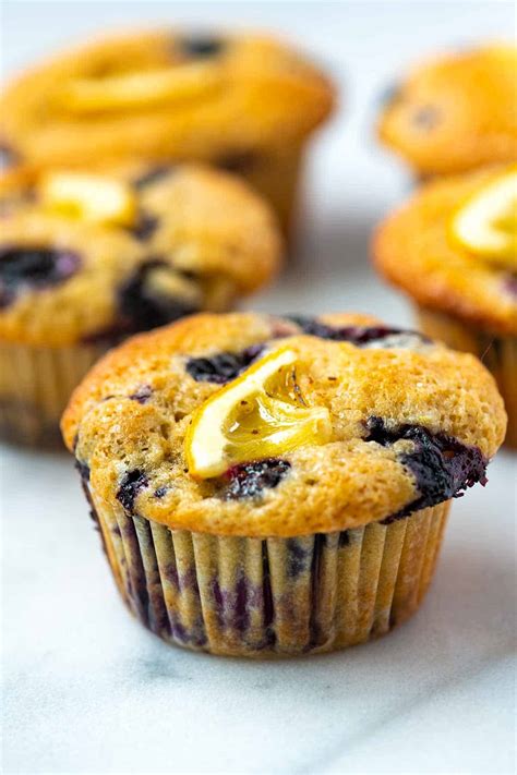 quick-and-easy-lemon-blueberry-muffins-inspired-taste image