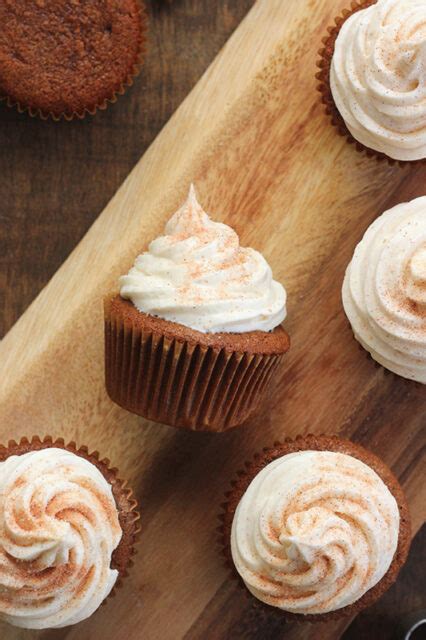 gingerbread-cupcakes-recipe-one-sweet-appetite image