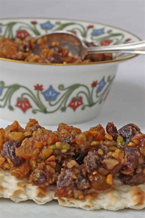 charoset-recipe-roundup-for-passover-mother-would-know image