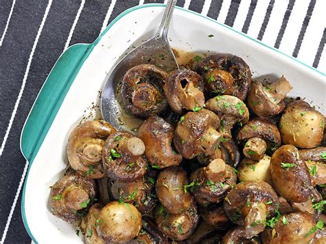 slow-cooker-garlic-mushrooms-slow-cooking-perfected image