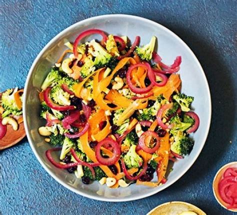 broccoli-salad-recipes-bbc-good-food image