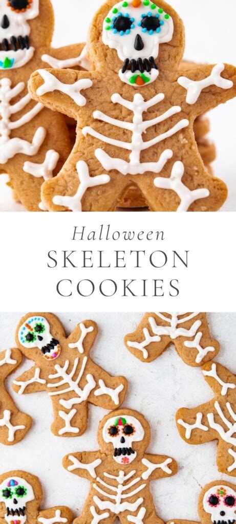 halloween-skeleton-cookies-easy-cookie image