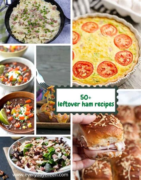 the-best-leftover-ham-recipes-everyday-eileen image