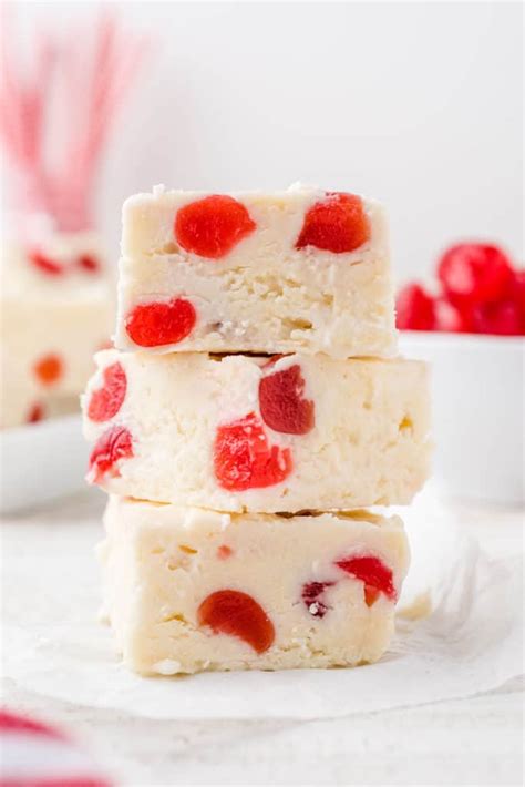 cherry-cheesecake-fudge-the-seaside-baker image