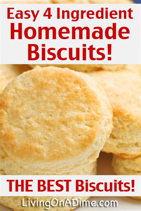 easy-4-ingredient-homemade-biscuits-recipe-7-up image