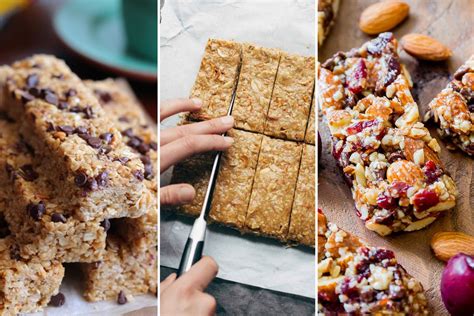 22-healthy-homemade-granola-bars-you-need-to-survive image