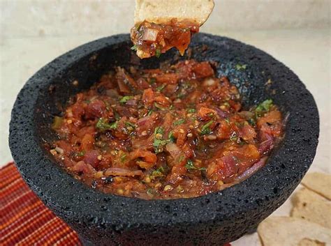 molcajete-roasted-salsa-roasted-tomato-and-jalapeo image
