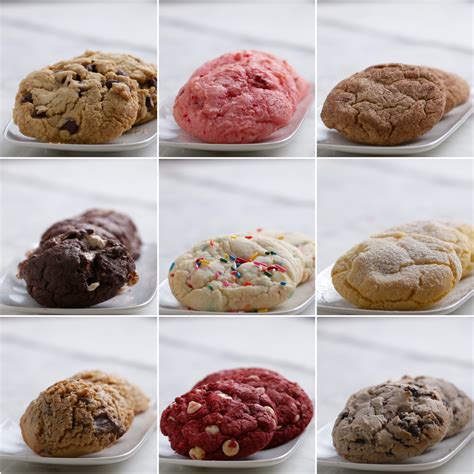 cake-mix-cookies-9-ways-recipes-tasty image