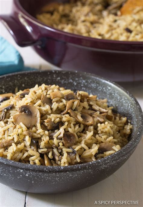 mushroom-rice-pilaf-a-spicy-perspective image