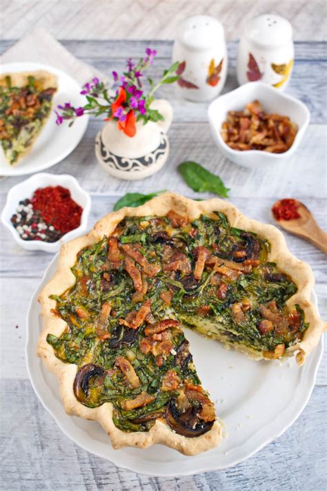 weeknight-spinach-quiche-recipe-cookme image