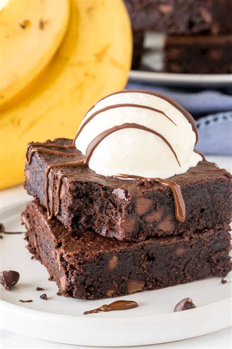 fudgy-banana-brownies-just-so-tasty image
