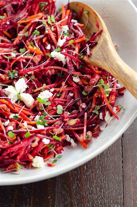 raw-beet-salad-with-walnuts-and-goat-cheese-umami-girl image
