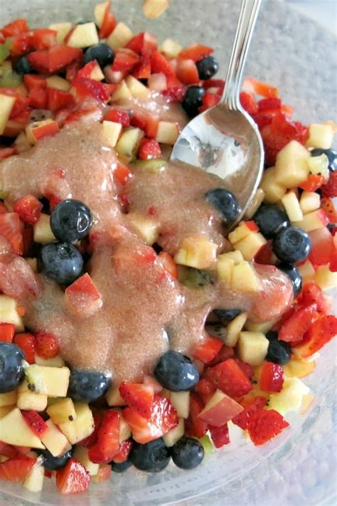 apple-berry-salsa-with-cinnamon-chips-low-sugar image