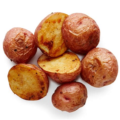 roasted-red-skinned-potatoes-eatingwell image