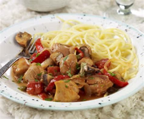 slow-cooked-italian-chicken-and-mushrooms-jamie image