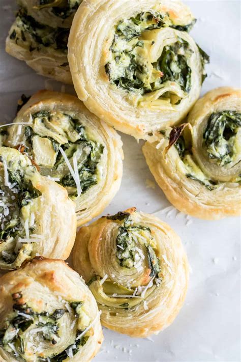 puff-pastry-spinach-and-artichoke-pinwheels-house-of image