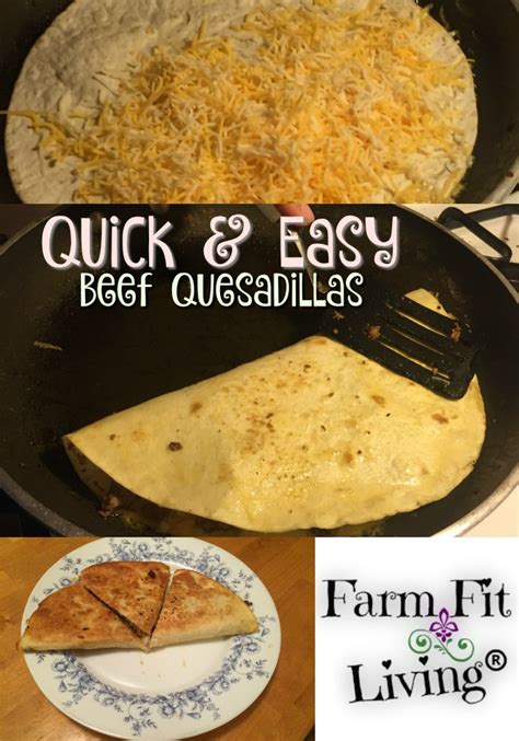 quick-easy-beef-quesadillas-farm-fit-living image
