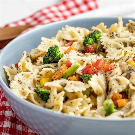 cold-pasta-salad-vinaigrette-recipe-mccormick image