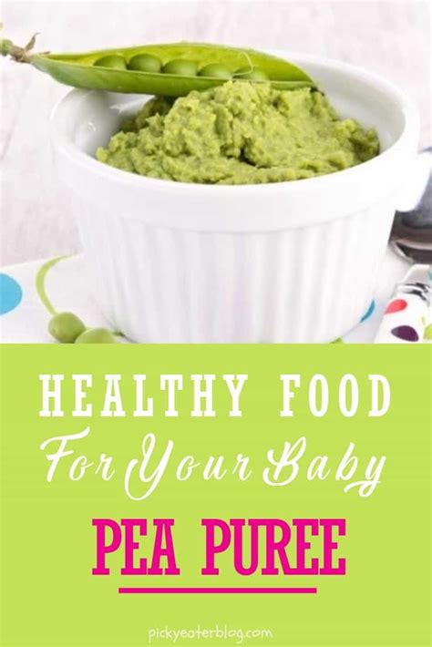 baby-food-with-peas-pea-puree-for-baby-the-picky image