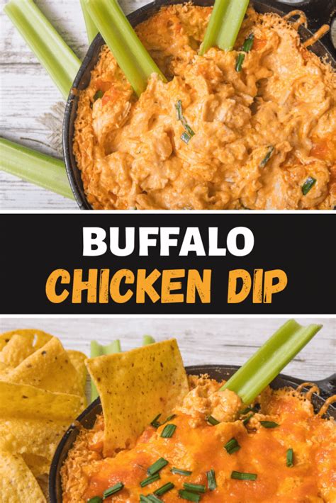 buffalo-chicken-dip-insanely-good image