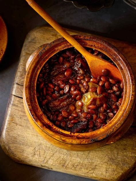 appalachian-cider-baked-beans-recipe-leites-culinaria image