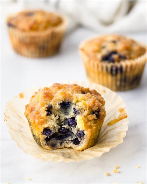 best-ever-keto-blueberry-muffins-low-carb-bakery-style image
