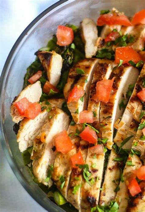 grilled-chicken-asparagus-salad-everyday-eileen image