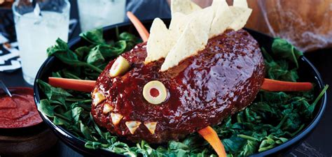 meatloaf-monster-with-gory-tomato-sauce-safeway image