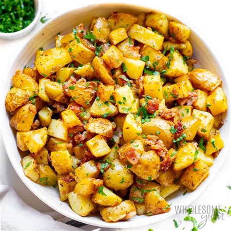 oven-roasted-potatoes-crispy-easy-wholesome image