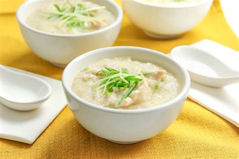 chicken-congee-jook-recipe-simply image