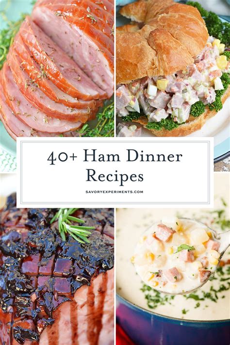 40-ham-dinner-ideas-juicy-baked-ham-and image