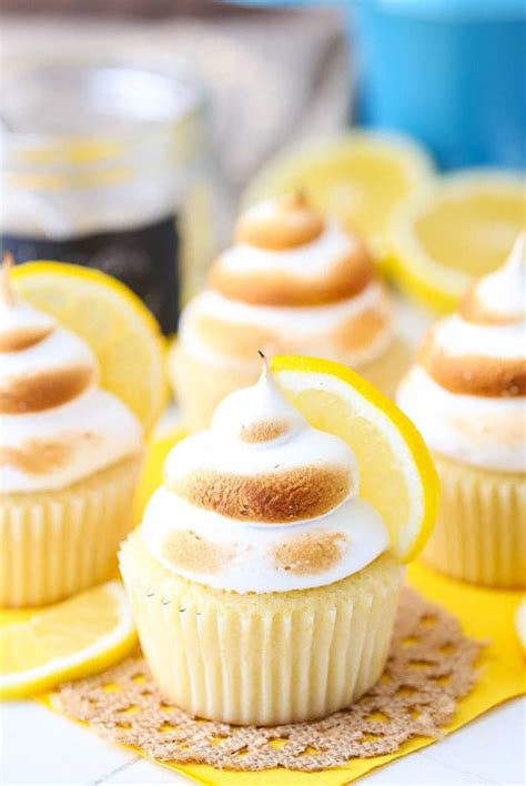 lemon-cupcakes-with-meringue-frosting-life-love-and image