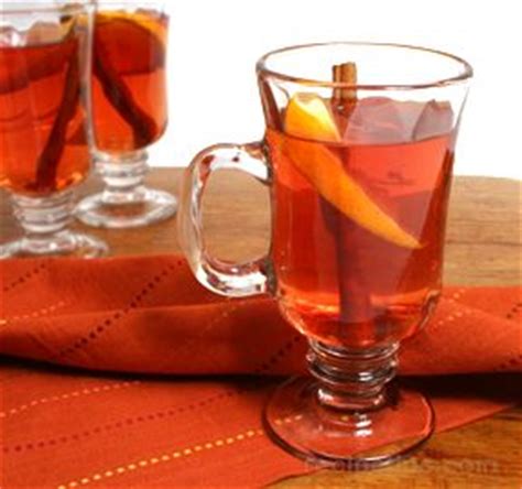 hot-spiced-cider-and-cranberry-juice image