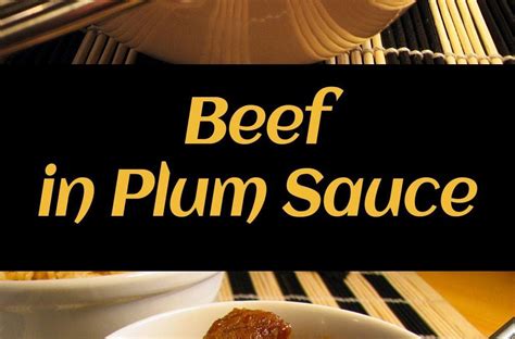 beef-in-plum-sauce-recipe-uncle-jerrys-kitchen image