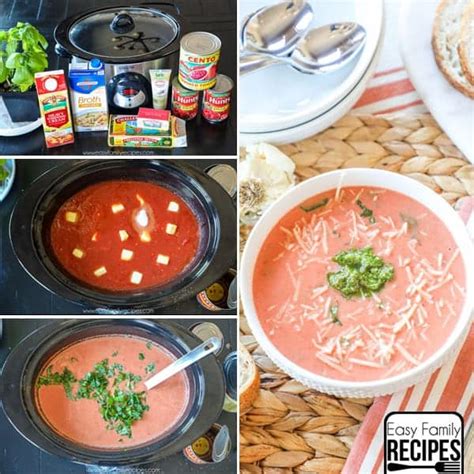 slow-cooker-tomato-soup-creamy-delicious-easy image