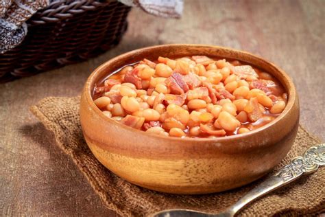 homemade-baked-beans-recipe-for-the-slow-cooker image
