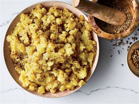 crushed-potatoes-with-spiced-olive-oil-recipe-justin image
