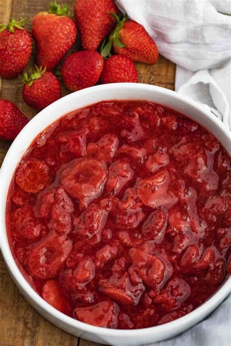 easy-strawberry-topping-recipe-dinner-then-dessert image